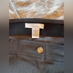 89th & Madison dress pants